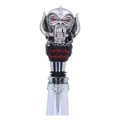  Motorhead: Warpig Bottle Stopper  0801269149987