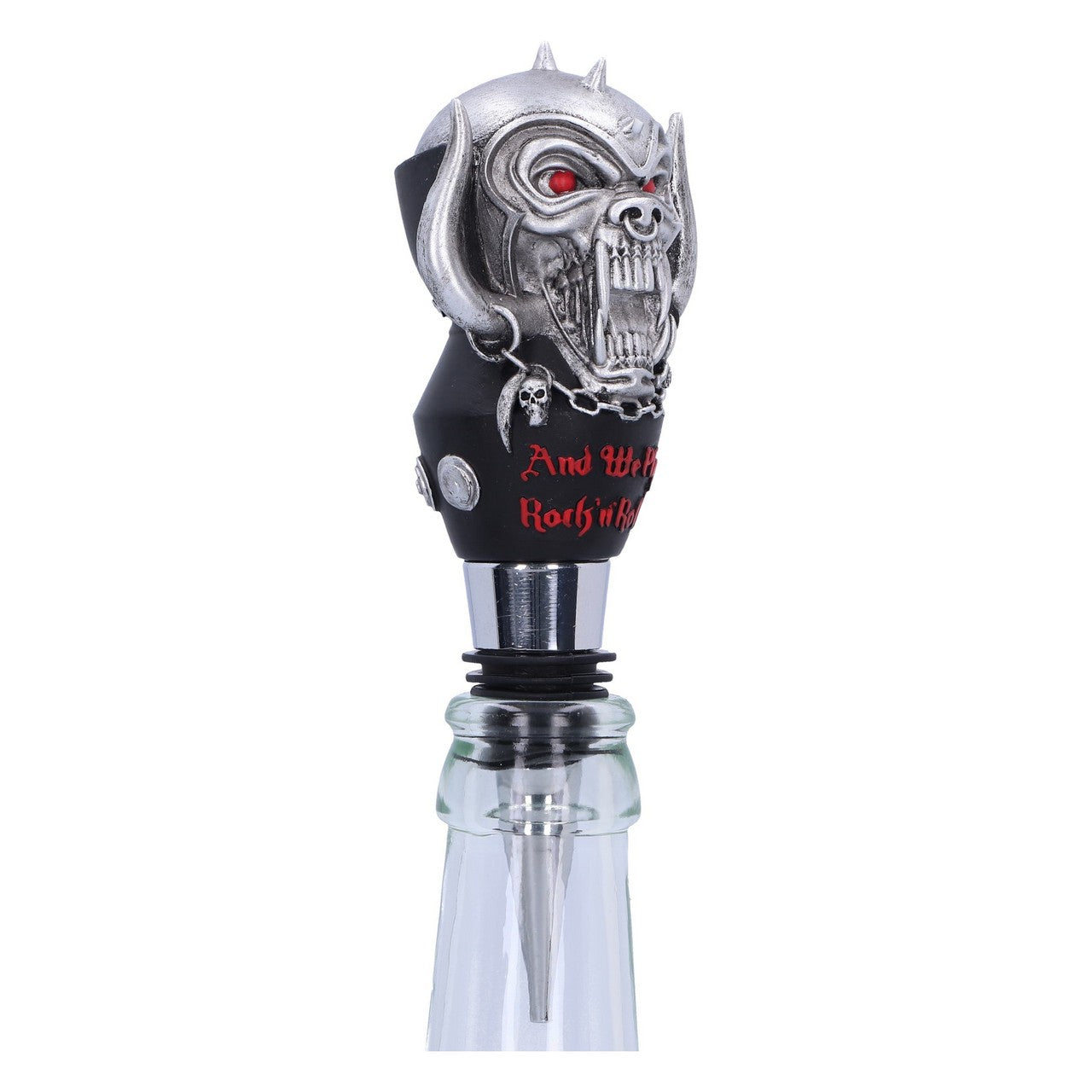  Motorhead: Warpig Bottle Stopper  0801269149987