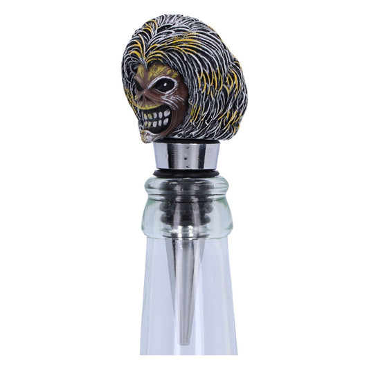  Iron Maiden: Killers Bottle Stopper  0801269150518