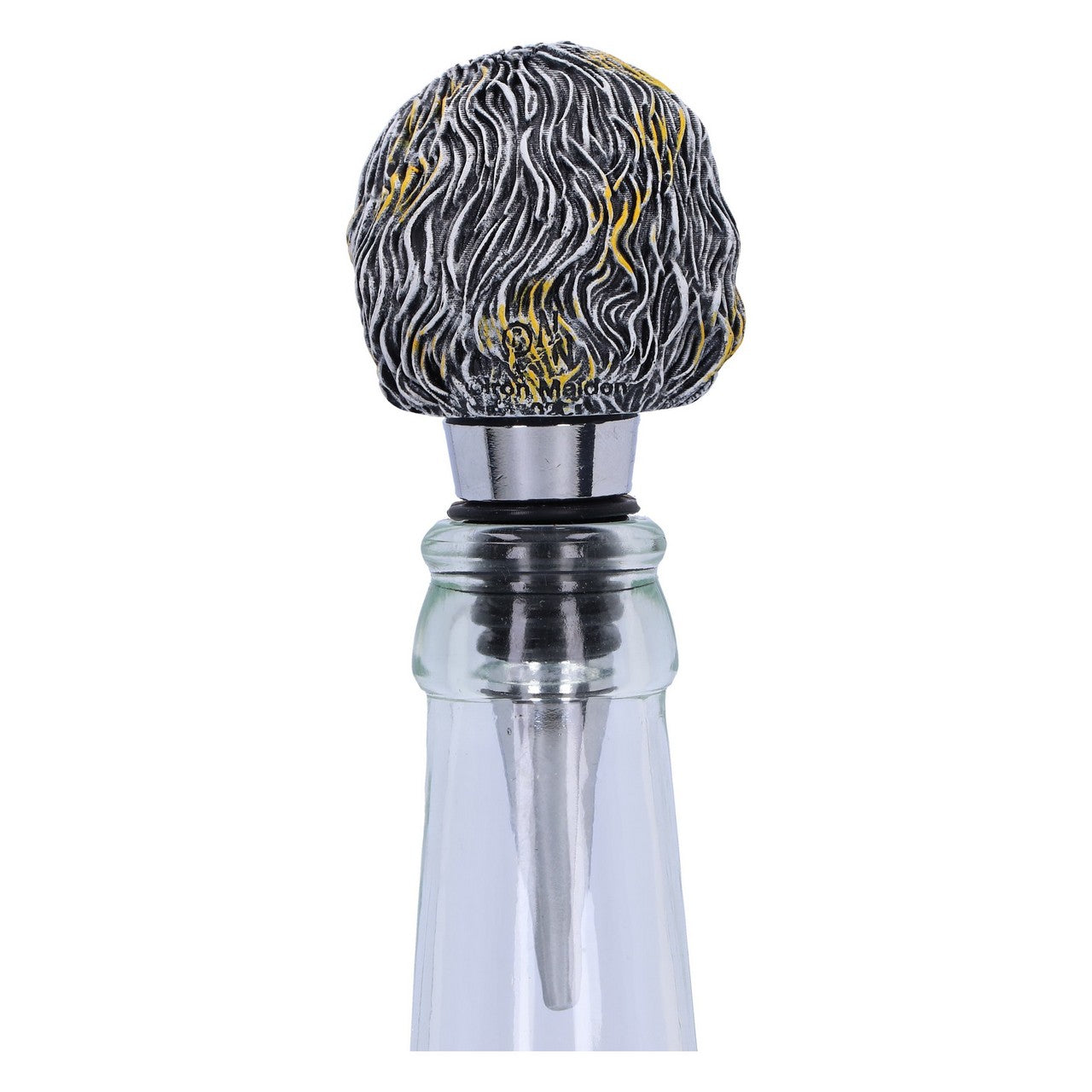  Iron Maiden: Killers Bottle Stopper  0801269150518