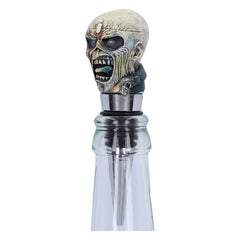  Iron Maiden: Piece of Mind Bottle Stopper  0801269150525