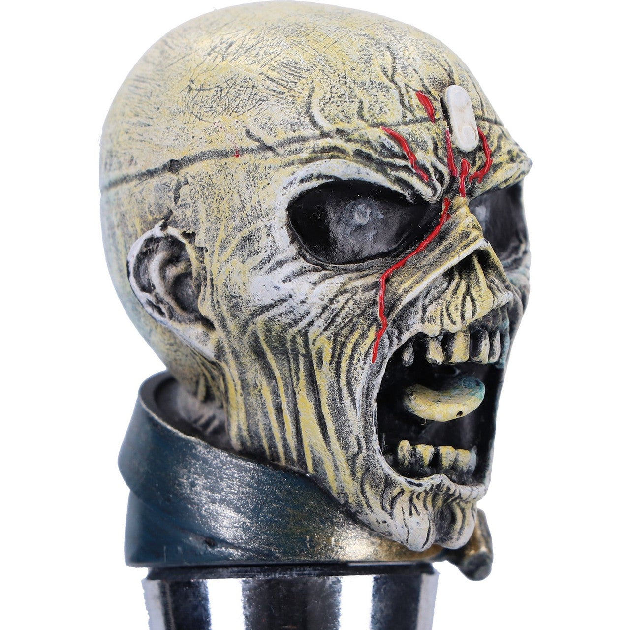  Iron Maiden: Piece of Mind Bottle Stopper  0801269150525