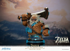  The Legend of Zelda: Breath of the Wild - Daruk Collector's Edition PVC Statue  5060316624272