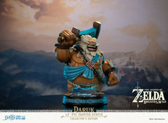  The Legend of Zelda: Breath of the Wild - Daruk Collector's Edition PVC Statue  5060316624272