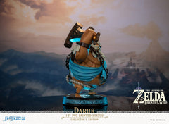  The Legend of Zelda: Breath of the Wild - Daruk Collector's Edition PVC Statue  5060316624272