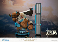  The Legend of Zelda: Breath of the Wild - Daruk Collector's Edition PVC Statue  5060316624272