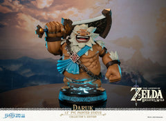  The Legend of Zelda: Breath of the Wild - Daruk Collector's Edition PVC Statue  5060316624272