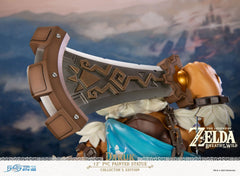  The Legend of Zelda: Breath of the Wild - Daruk Collector's Edition PVC Statue  5060316624272