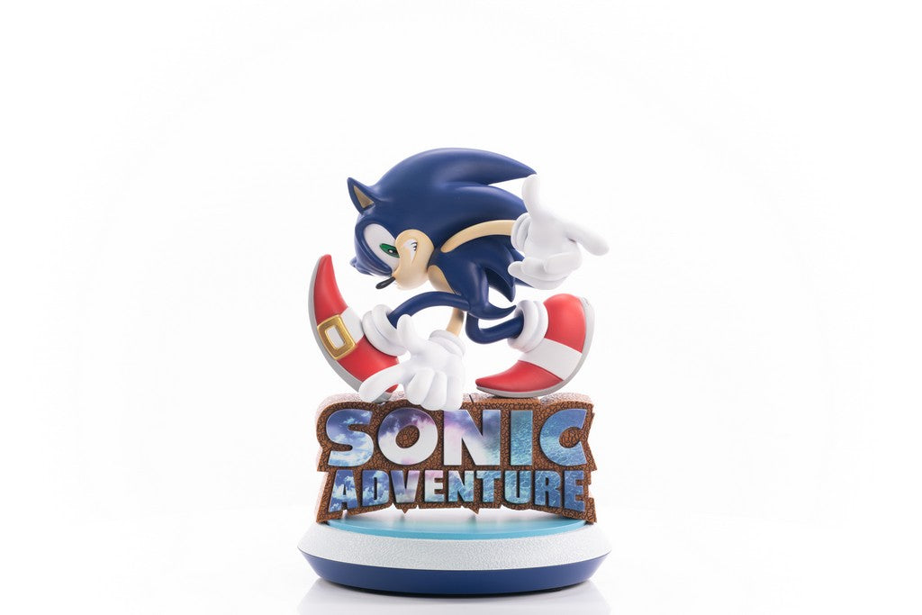  Sonic the Hedgehog: Sonic Adventure Collector's Edition PVC Statue  5060316626900