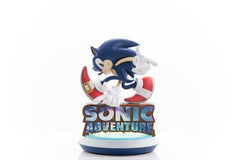  Sonic the Hedgehog: Sonic Adventure Collector's Edition PVC Statue  5060316626900