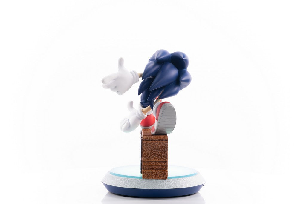  Sonic the Hedgehog: Sonic Adventure Collector's Edition PVC Statue  5060316626900