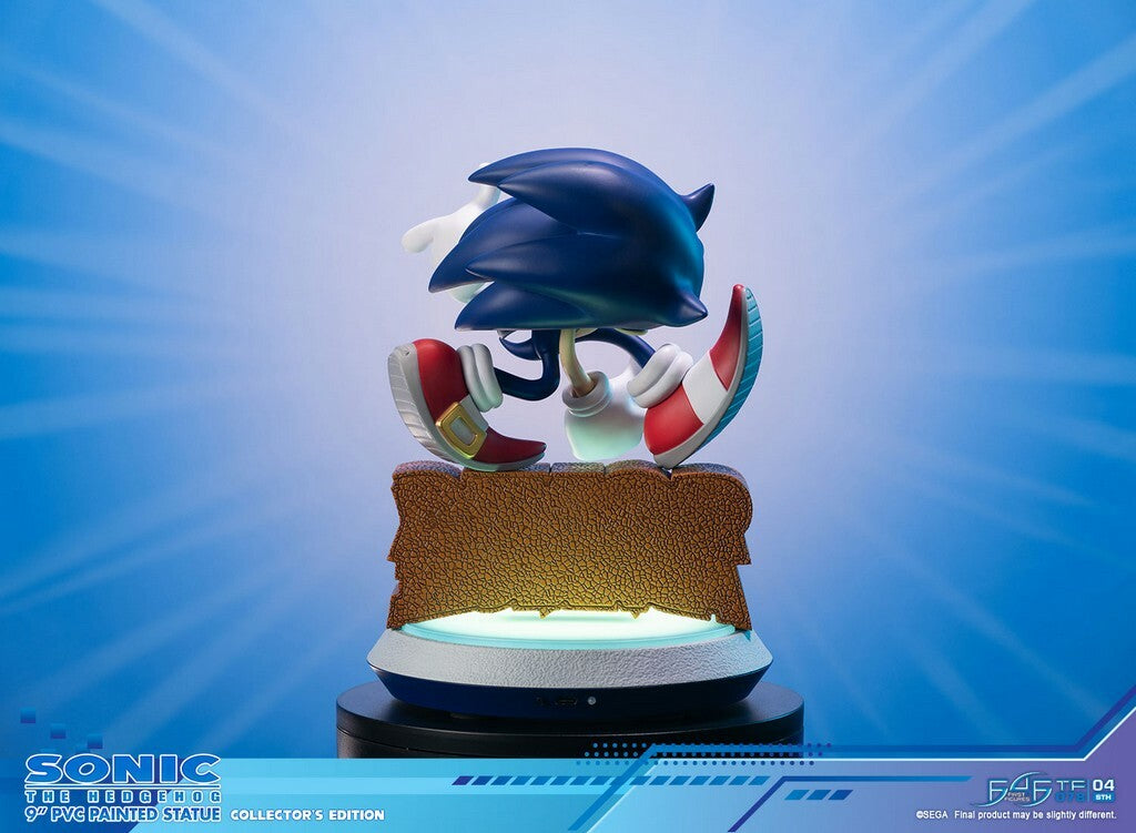  Sonic the Hedgehog: Sonic Adventure Collector's Edition PVC Statue  5060316626900