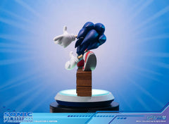  Sonic the Hedgehog: Sonic Adventure Collector's Edition PVC Statue  5060316626900