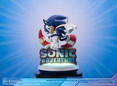  Sonic the Hedgehog: Sonic Adventure Collector's Edition PVC Statue  5060316626900