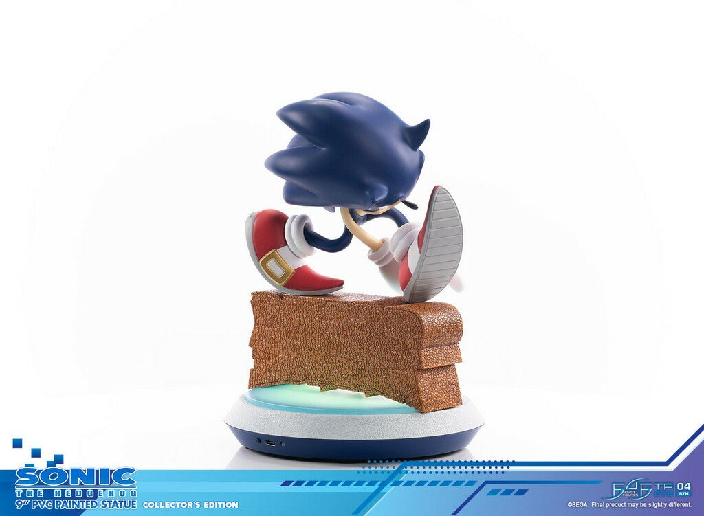  Sonic the Hedgehog: Sonic Adventure Collector's Edition PVC Statue  5060316626900