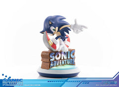  Sonic the Hedgehog: Sonic Adventure Collector's Edition PVC Statue  5060316626900