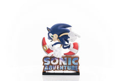  Sonic the Hedgehog: Sonic Adventure PVC Statue  5060316626894