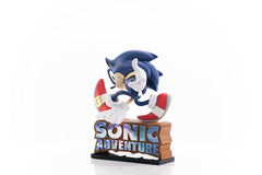  Sonic the Hedgehog: Sonic Adventure PVC Statue  5060316626894