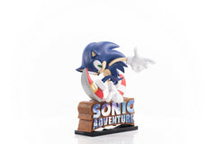  Sonic the Hedgehog: Sonic Adventure PVC Statue  5060316626894