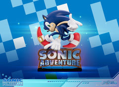  Sonic the Hedgehog: Sonic Adventure PVC Statue  5060316626894