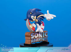  Sonic the Hedgehog: Sonic Adventure PVC Statue  5060316626894