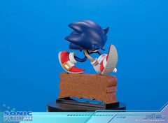  Sonic the Hedgehog: Sonic Adventure PVC Statue  5060316626894