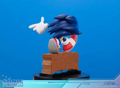  Sonic the Hedgehog: Sonic Adventure PVC Statue  5060316626894