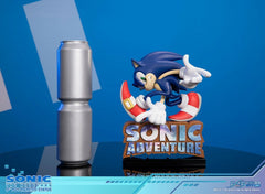  Sonic the Hedgehog: Sonic Adventure PVC Statue  5060316626894