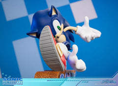  Sonic the Hedgehog: Sonic Adventure PVC Statue  5060316626894