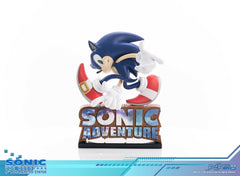  Sonic the Hedgehog: Sonic Adventure PVC Statue  5060316626894