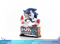  Sonic the Hedgehog: Sonic Adventure PVC Statue  5060316626894