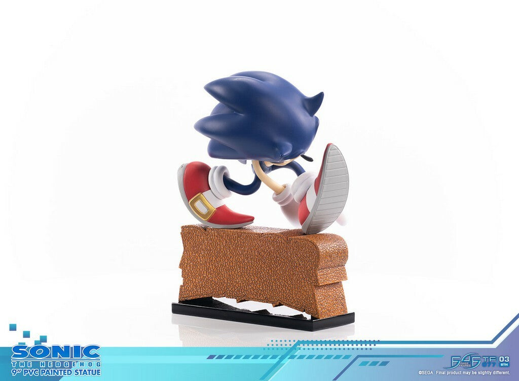  Sonic the Hedgehog: Sonic Adventure PVC Statue  5060316626894