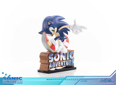  Sonic the Hedgehog: Sonic Adventure PVC Statue  5060316626894