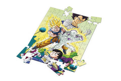  Dragon Ball Z: Namek Battle 3D Effect 100 Piece Puzzle  8435450255670