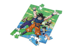  Dragon Ball Z: Namek Heroes 3D Effect 100 Piece Puzzle  8435450255694