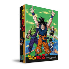  Dragon Ball Z: Namek Heroes 3D Effect 100 Piece Puzzle  8435450255694