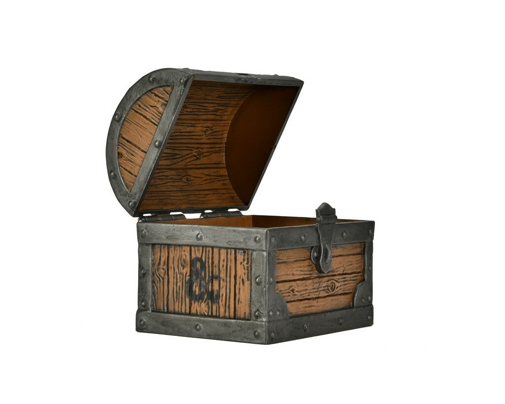  Dungeons and Dragons Onslaught: Deluxe Treasure Chest Accessory  0634482897140