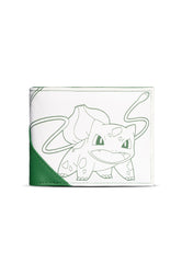 Fashion Difuzed Pokemon: Bulbasaur Bifold Wallet