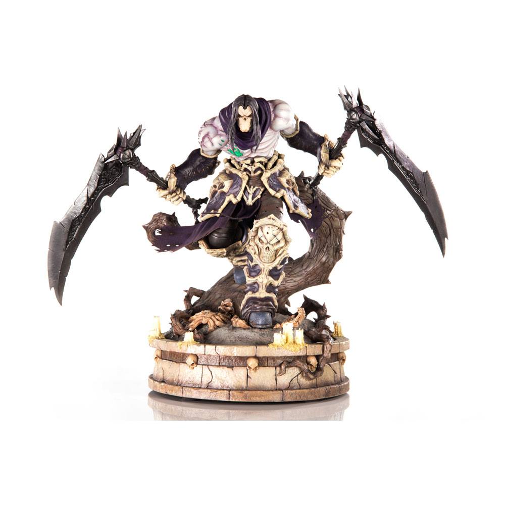 Darksiders Statue Death 36 cm 5060316624029