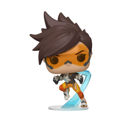 Overwatch POP! Games Vinyl Figure Tracer 9 cm - Amuzzi