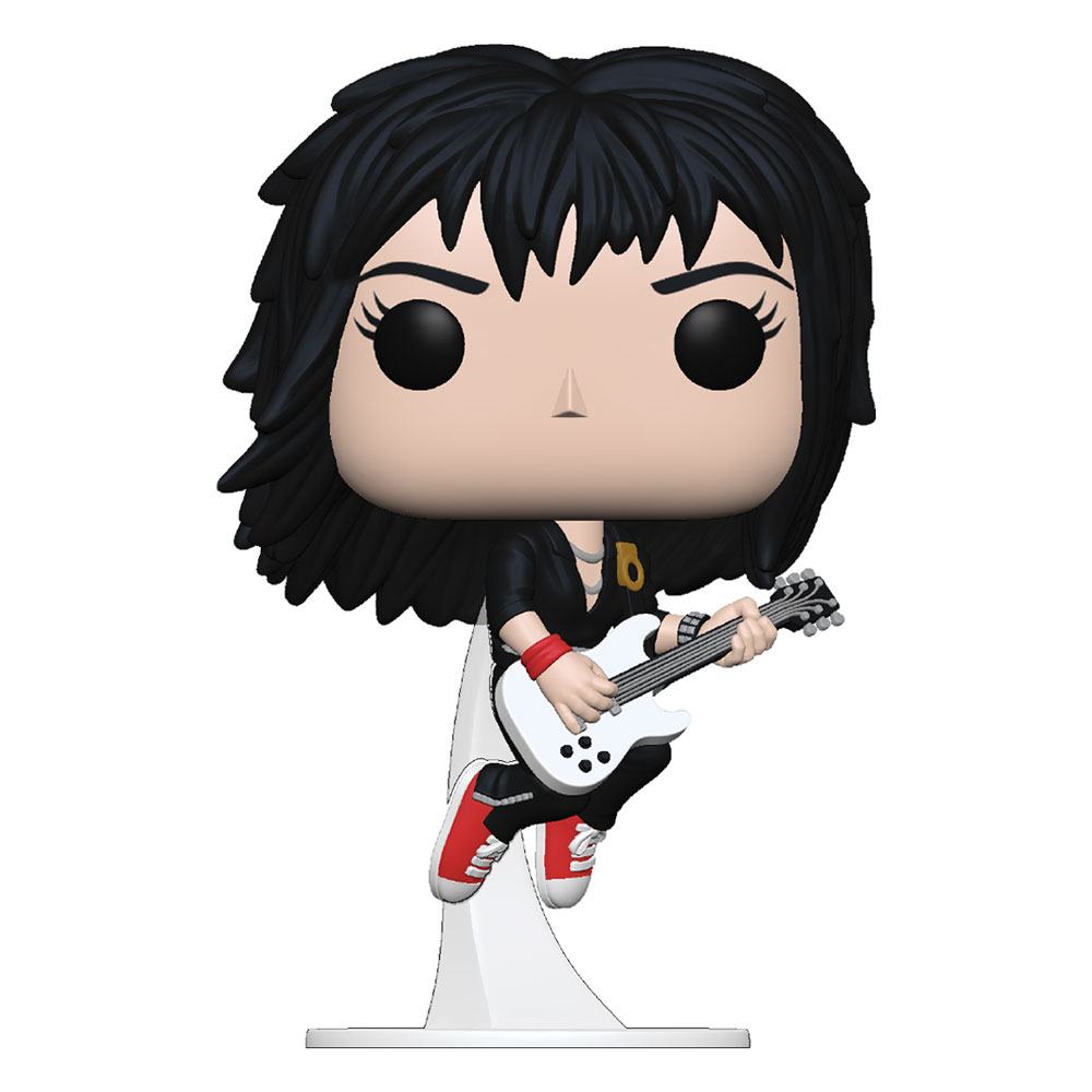 Joan Jett POP! Rocks Vinyl Figure 9 cm 0889698614436