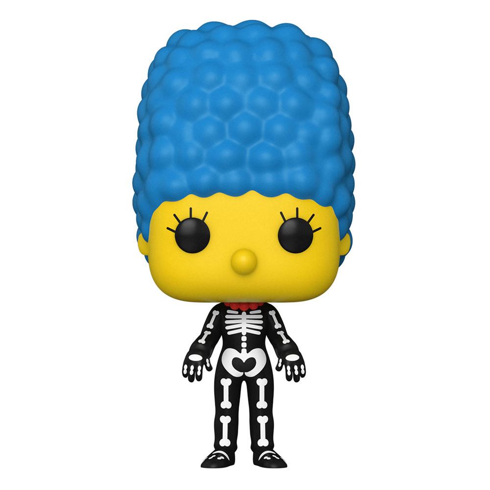 The Simpsons POP! Animation Vinyl Figure Skeleton Marge 9 cm 0889698663373