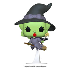 The Simpsons POP! Animation Vinyl Figure Witch Maggie 9 cm 0889698663380