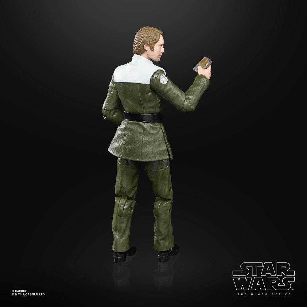 Star Wars Rogue One Black Series Action Figure 2021 Galen Erso 15 Cm - Amuzzi