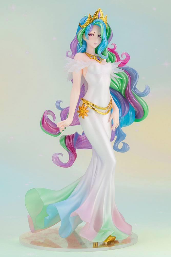 My Little Pony Bishoujo PVC Statue 1/7 Princess Celestia 23 Cm - Amuzzi