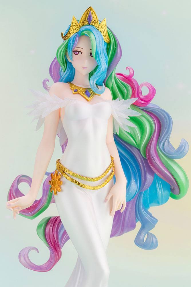 My Little Pony Bishoujo PVC Statue 1/7 Princess Celestia 23 Cm - Amuzzi