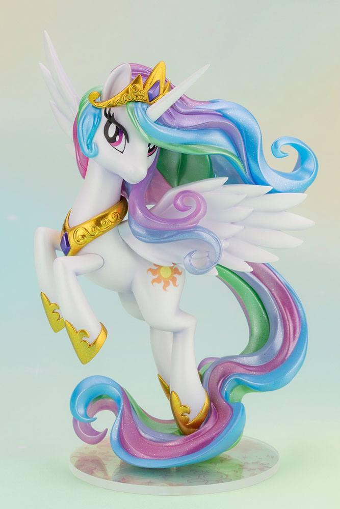 My Little Pony Bishoujo PVC Statue 1/7 Princess Celestia 23 Cm - Amuzzi