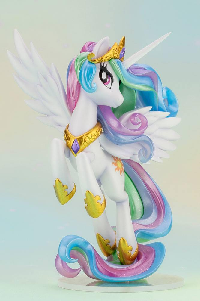 My Little Pony Bishoujo PVC Statue 1/7 Princess Celestia 23 Cm - Amuzzi