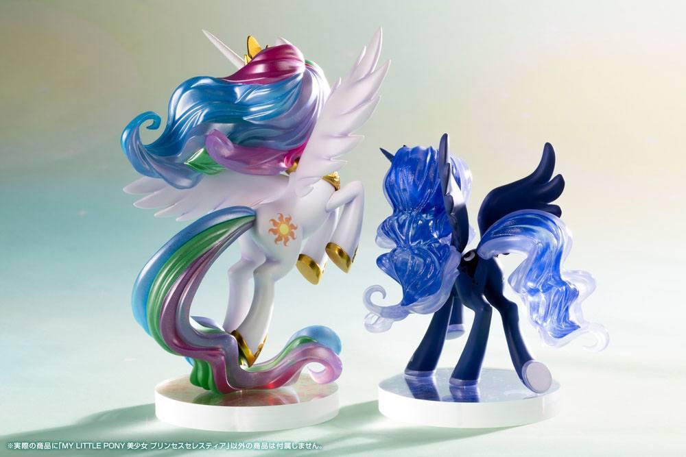 My Little Pony Bishoujo PVC Statue 1/7 Princess Celestia 23 Cm - Amuzzi