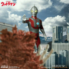 Ultraman Light-Up Action Figure 1/12 Ultraman 16 Cm - Amuzzi